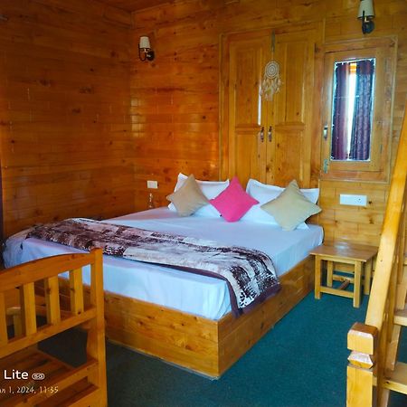 Forest View Cottage Jibhi Dış mekan fotoğraf