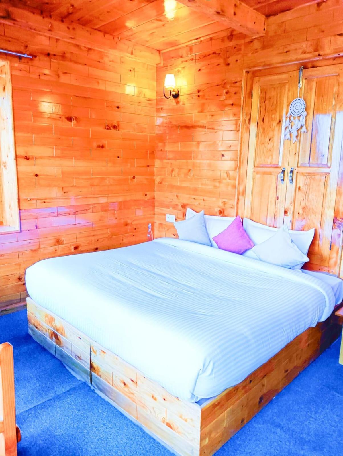 Forest View Cottage Jibhi Dış mekan fotoğraf