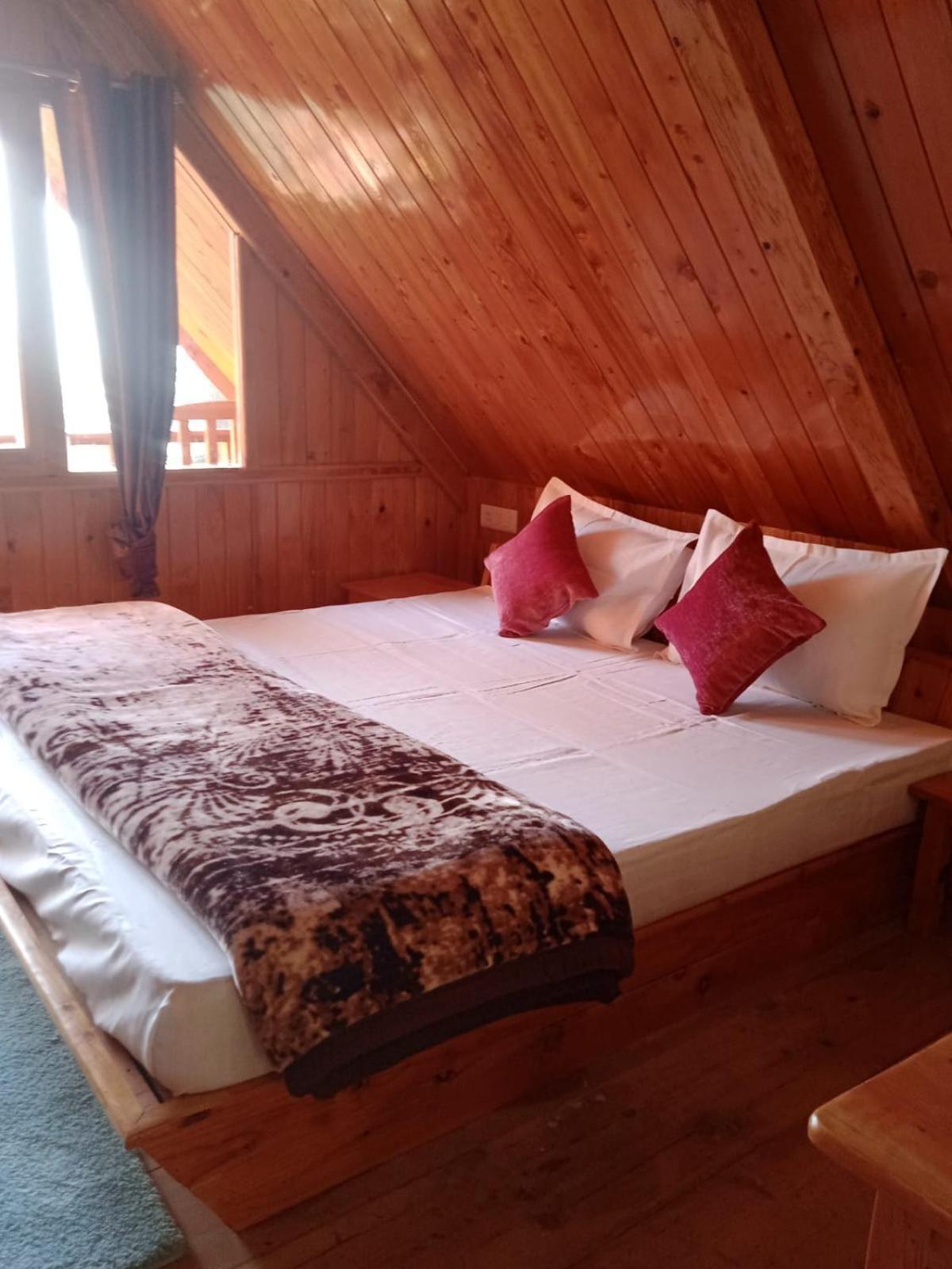 Forest View Cottage Jibhi Dış mekan fotoğraf