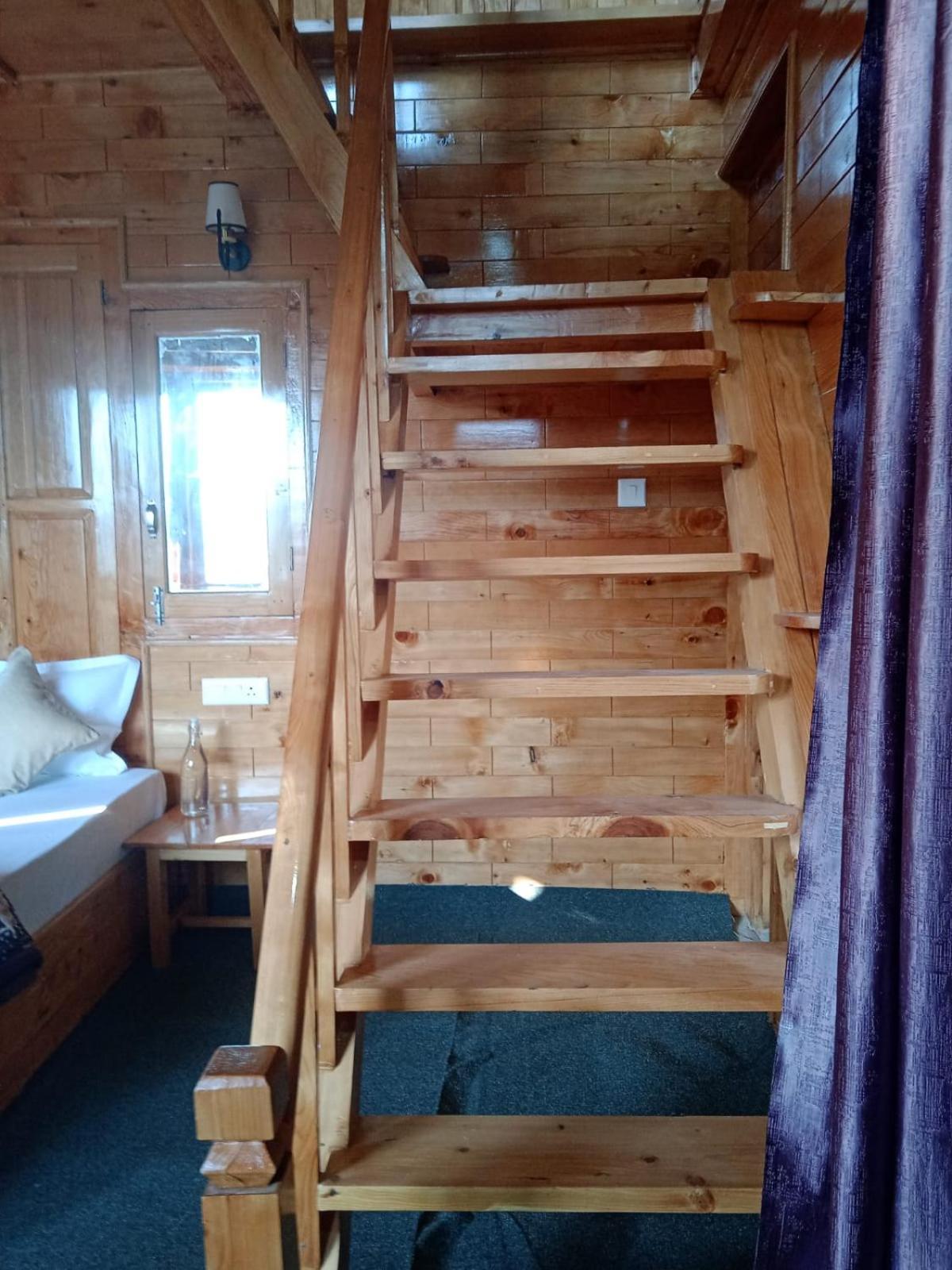 Forest View Cottage Jibhi Dış mekan fotoğraf