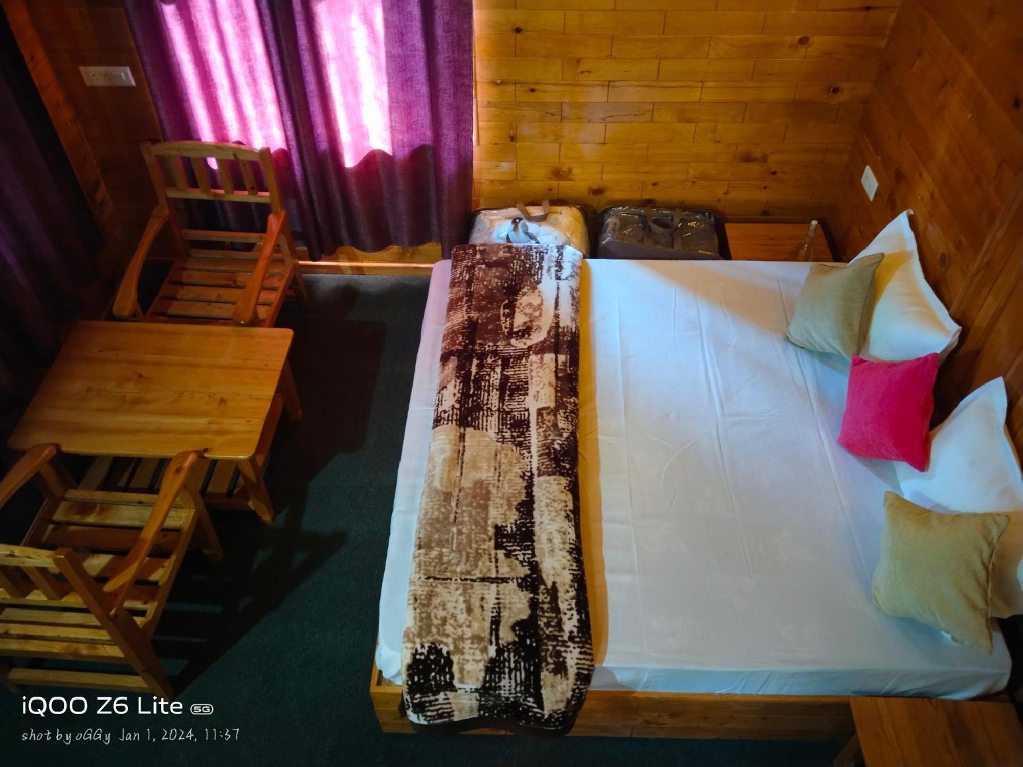 Forest View Cottage Jibhi Dış mekan fotoğraf