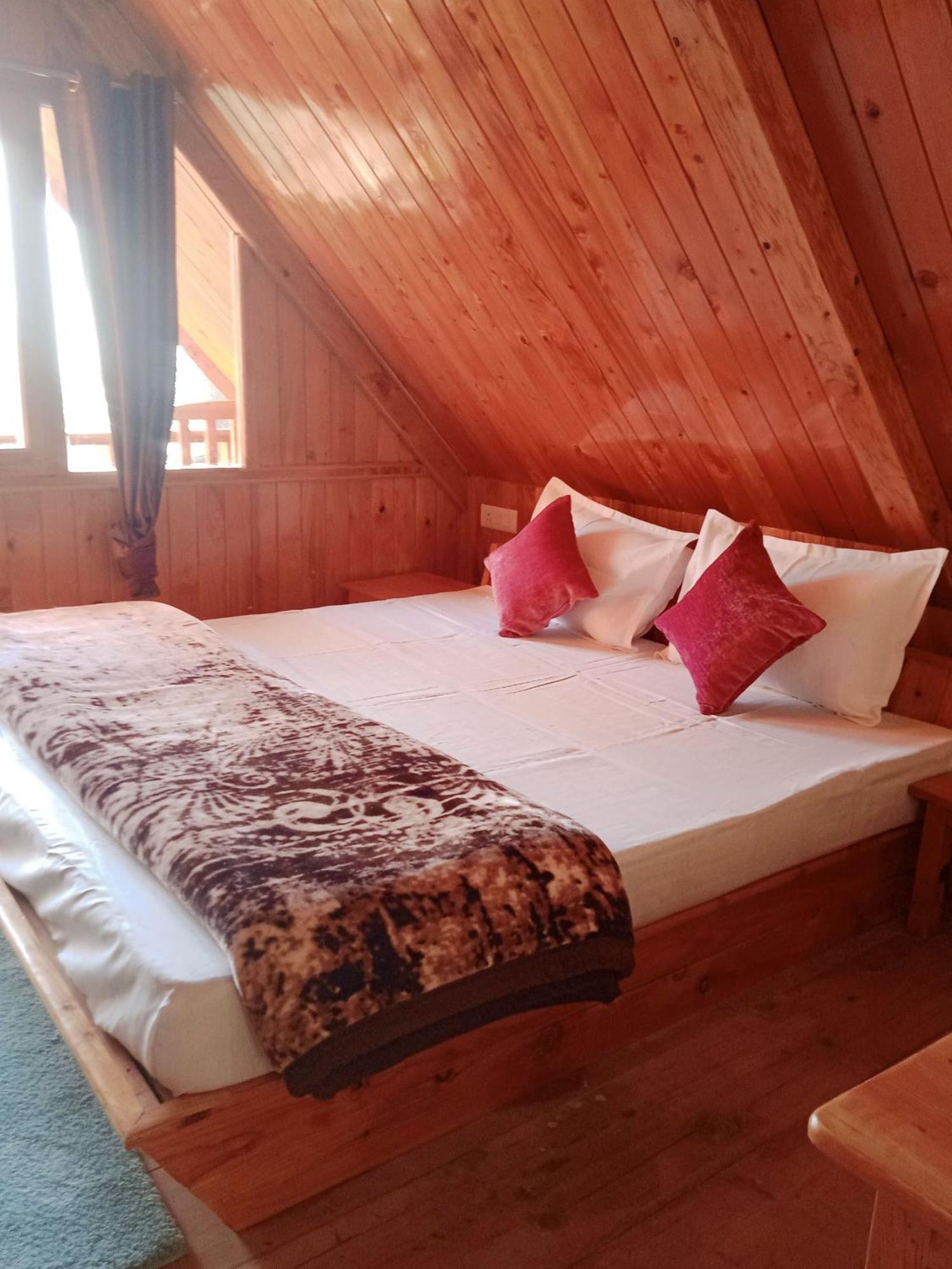Forest View Cottage Jibhi Dış mekan fotoğraf