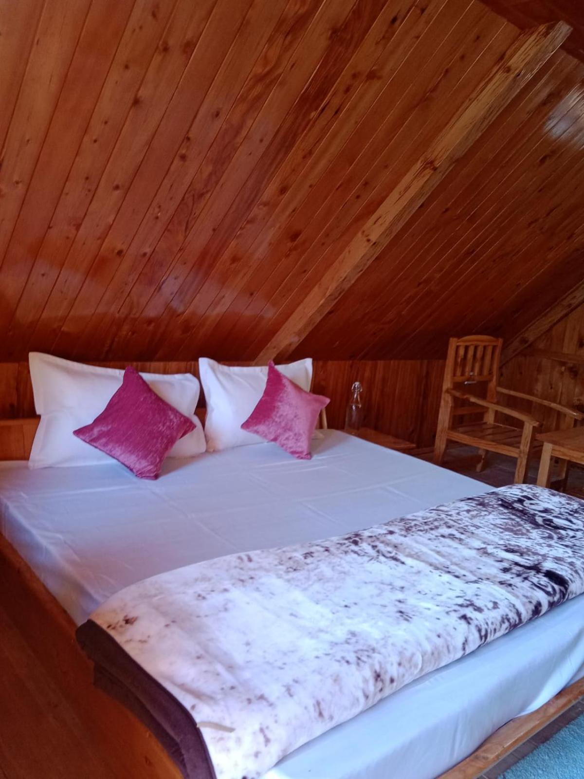 Forest View Cottage Jibhi Dış mekan fotoğraf