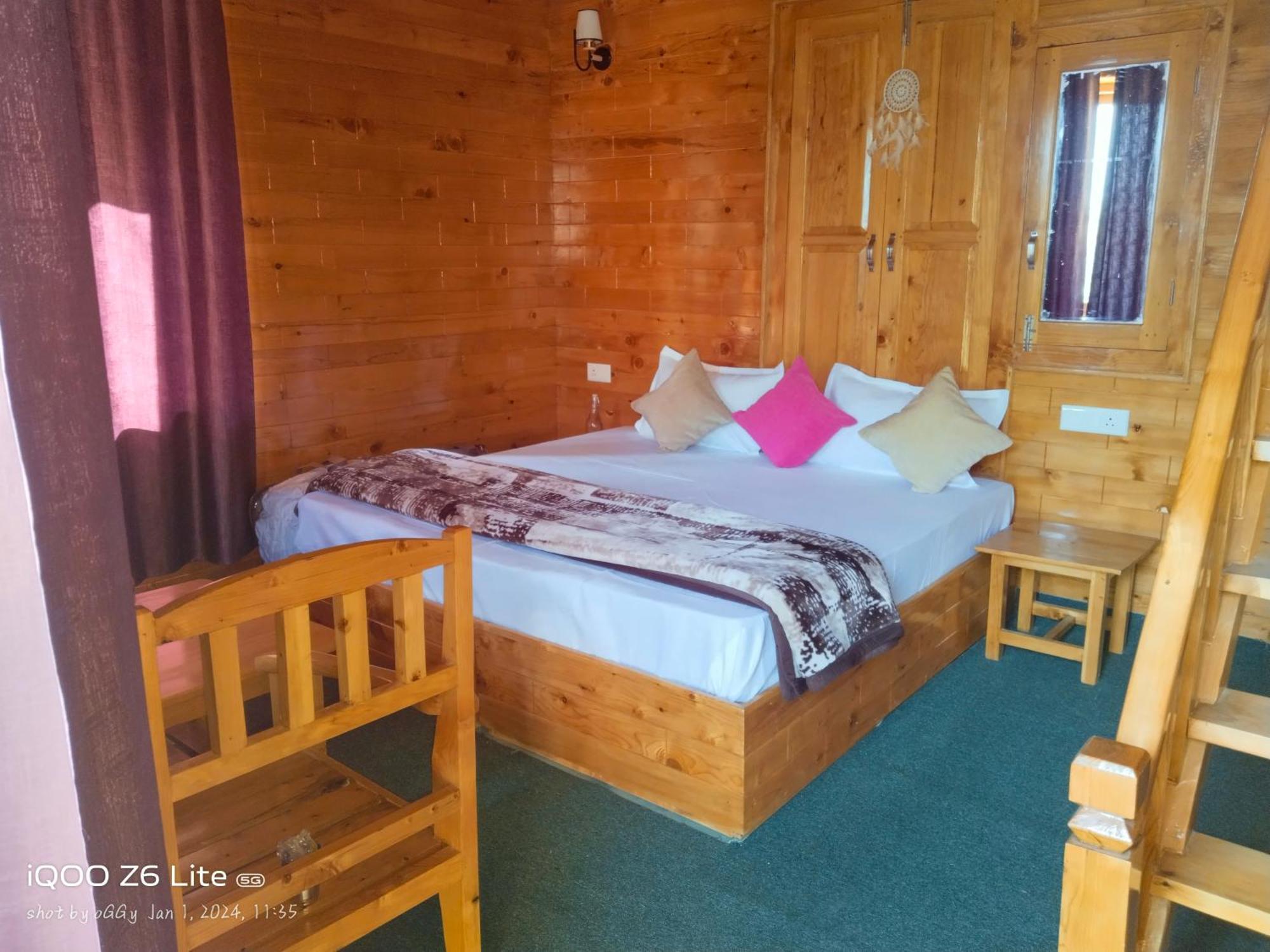 Forest View Cottage Jibhi Dış mekan fotoğraf